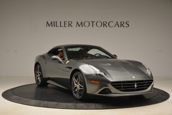 Used 2017 Ferrari California T Handling Speciale for sale Sold at Bentley Greenwich in Greenwich CT 06830 23