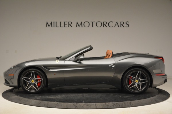 Used 2017 Ferrari California T Handling Speciale for sale Sold at Bentley Greenwich in Greenwich CT 06830 3