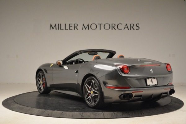 Used 2017 Ferrari California T Handling Speciale for sale $195,900 at Bentley Greenwich in Greenwich CT 06830 5