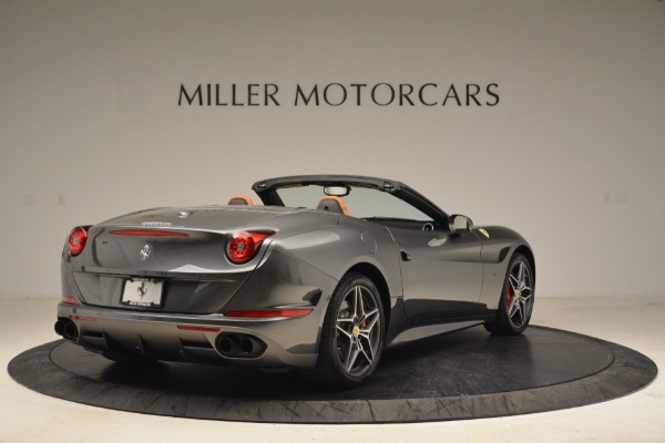Used 2017 Ferrari California T Handling Speciale for sale $195,900 at Bentley Greenwich in Greenwich CT 06830 7