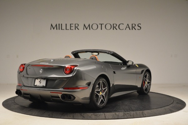 Used 2017 Ferrari California T Handling Speciale for sale Sold at Bentley Greenwich in Greenwich CT 06830 7