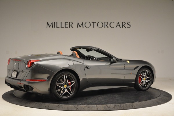 Used 2017 Ferrari California T Handling Speciale for sale Sold at Bentley Greenwich in Greenwich CT 06830 8