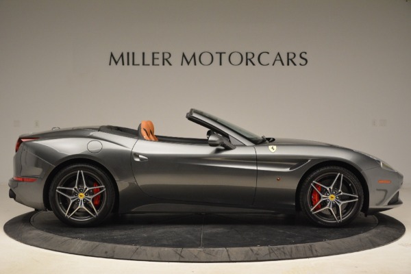 Used 2017 Ferrari California T Handling Speciale for sale Sold at Bentley Greenwich in Greenwich CT 06830 9