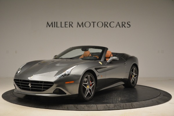 Used 2017 Ferrari California T Handling Speciale for sale $195,900 at Bentley Greenwich in Greenwich CT 06830 1