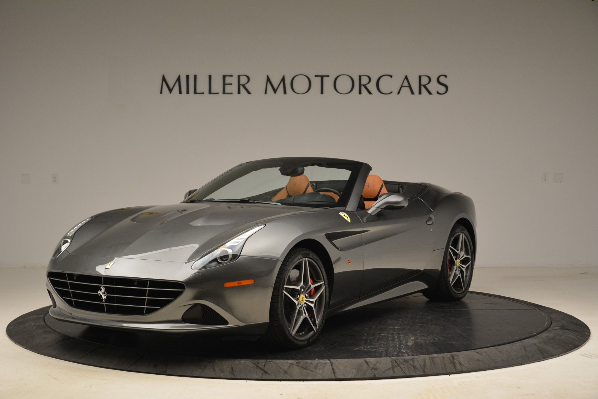 Used 2017 Ferrari California T Handling Speciale for sale Sold at Bentley Greenwich in Greenwich CT 06830 1