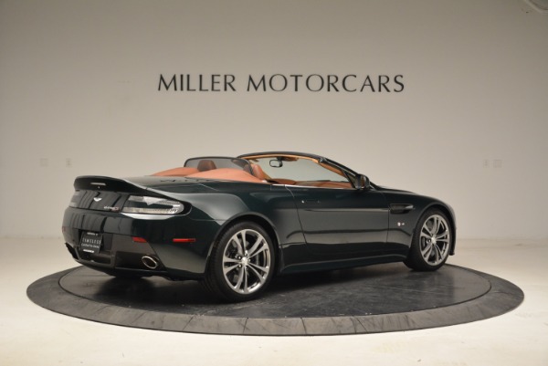 Used 2017 Aston Martin V12 Vantage S Roadster for sale Sold at Bentley Greenwich in Greenwich CT 06830 8