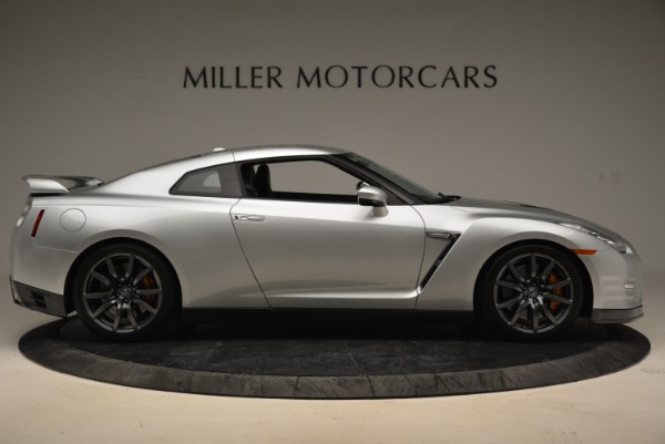 Used 2013 Nissan GT-R Premium for sale Sold at Bentley Greenwich in Greenwich CT 06830 10
