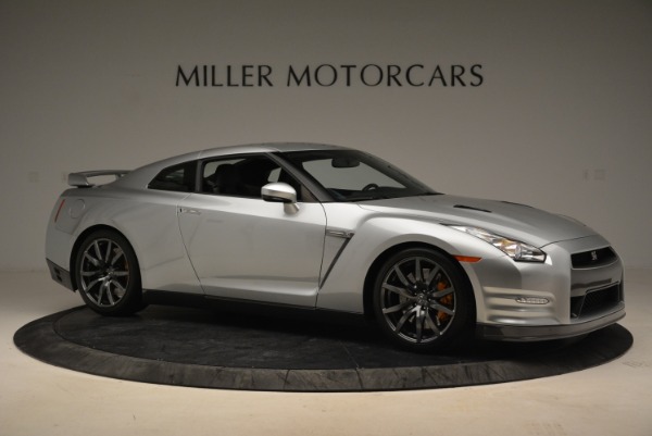 Used 2013 Nissan GT-R Premium for sale Sold at Bentley Greenwich in Greenwich CT 06830 11