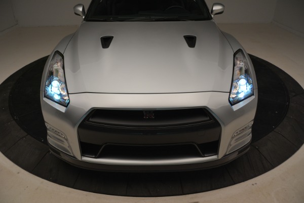 Used 2013 Nissan GT-R Premium for sale Sold at Bentley Greenwich in Greenwich CT 06830 13