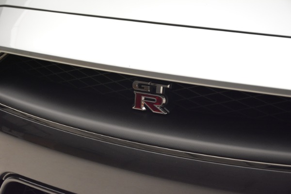 Used 2013 Nissan GT-R Premium for sale Sold at Bentley Greenwich in Greenwich CT 06830 14