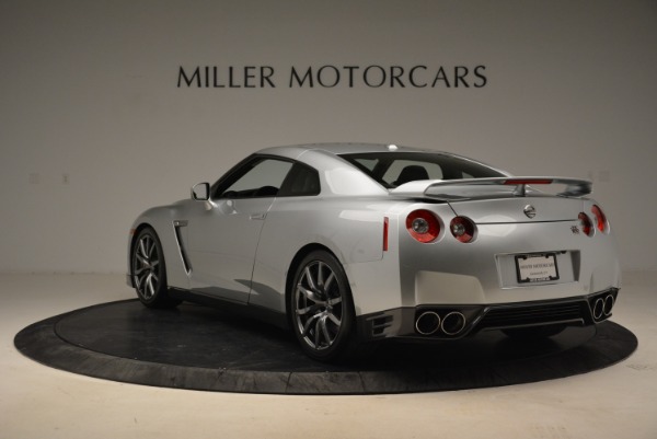 Used 2013 Nissan GT-R Premium for sale Sold at Bentley Greenwich in Greenwich CT 06830 5