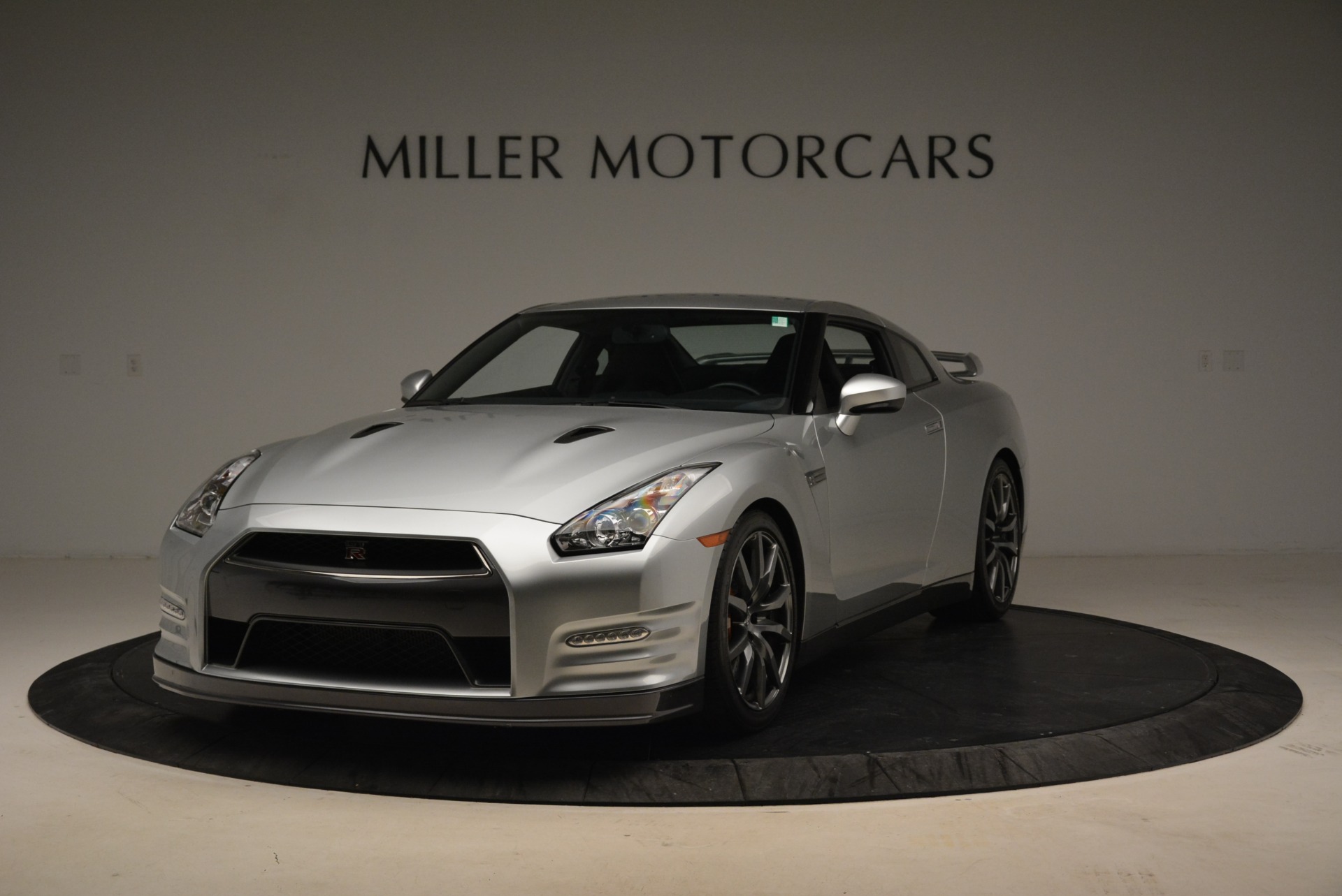 Used 2013 Nissan GT-R Premium for sale Sold at Bentley Greenwich in Greenwich CT 06830 1