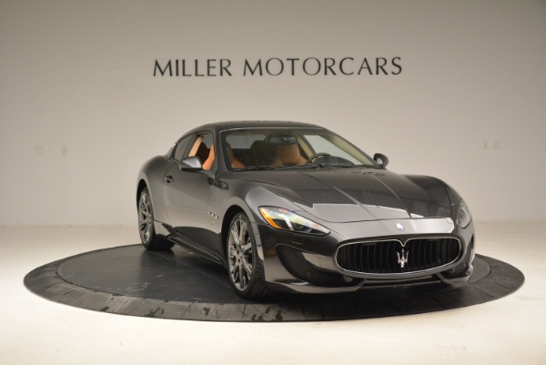 Used 2014 Maserati GranTurismo Sport for sale Sold at Bentley Greenwich in Greenwich CT 06830 10