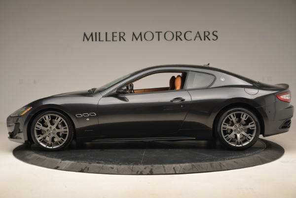 Used 2014 Maserati GranTurismo Sport for sale Sold at Bentley Greenwich in Greenwich CT 06830 2