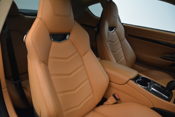Used 2014 Maserati GranTurismo Sport for sale Sold at Bentley Greenwich in Greenwich CT 06830 22