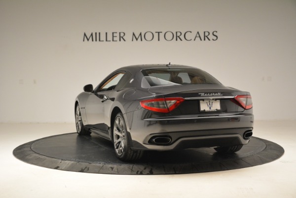 Used 2014 Maserati GranTurismo Sport for sale Sold at Bentley Greenwich in Greenwich CT 06830 4