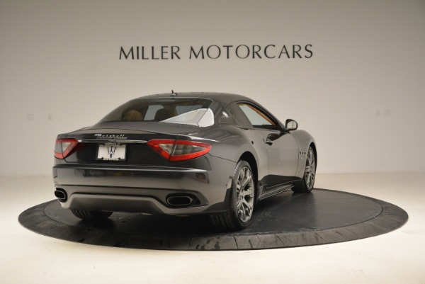 Used 2014 Maserati GranTurismo Sport for sale Sold at Bentley Greenwich in Greenwich CT 06830 6