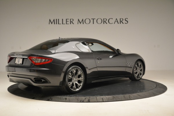 Used 2014 Maserati GranTurismo Sport for sale Sold at Bentley Greenwich in Greenwich CT 06830 7