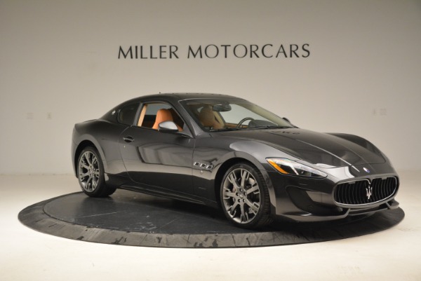 Used 2014 Maserati GranTurismo Sport for sale Sold at Bentley Greenwich in Greenwich CT 06830 9