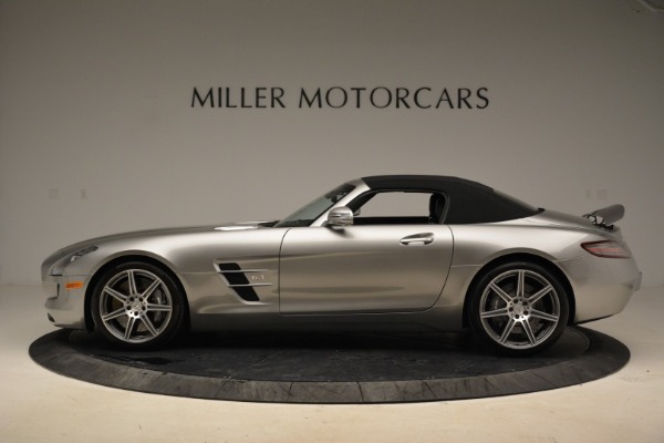 Used 2012 Mercedes-Benz SLS AMG for sale Sold at Bentley Greenwich in Greenwich CT 06830 14