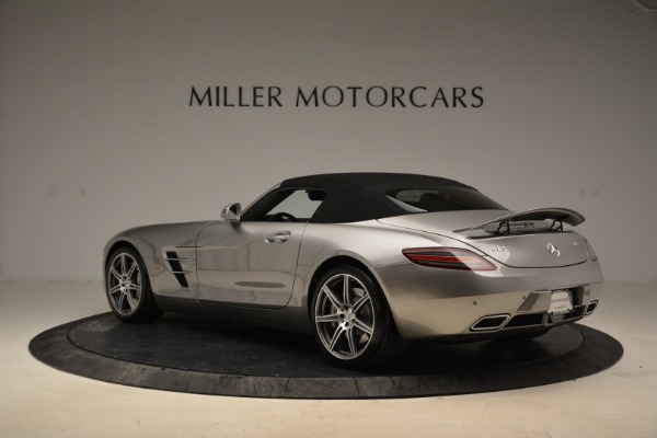 Used 2012 Mercedes-Benz SLS AMG for sale Sold at Bentley Greenwich in Greenwich CT 06830 15