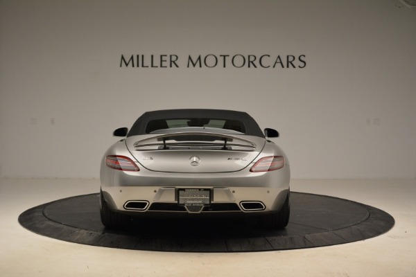 Used 2012 Mercedes-Benz SLS AMG for sale Sold at Bentley Greenwich in Greenwich CT 06830 16