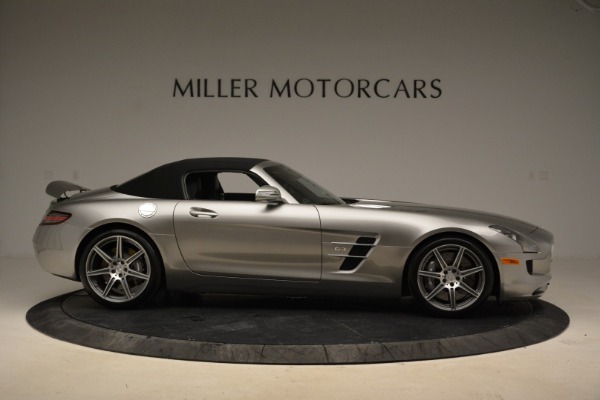 Used 2012 Mercedes-Benz SLS AMG for sale Sold at Bentley Greenwich in Greenwich CT 06830 18