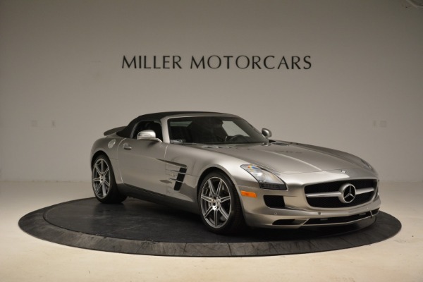 Used 2012 Mercedes-Benz SLS AMG for sale Sold at Bentley Greenwich in Greenwich CT 06830 19