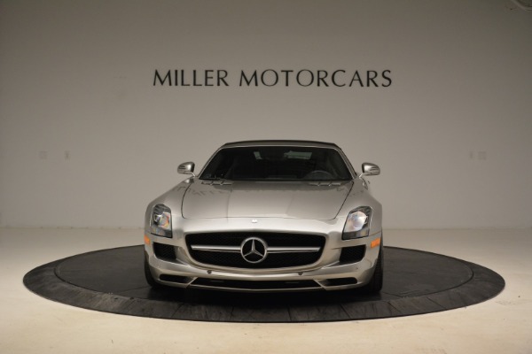 Used 2012 Mercedes-Benz SLS AMG for sale Sold at Bentley Greenwich in Greenwich CT 06830 20