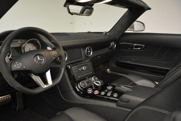 Used 2012 Mercedes-Benz SLS AMG for sale Sold at Bentley Greenwich in Greenwich CT 06830 23