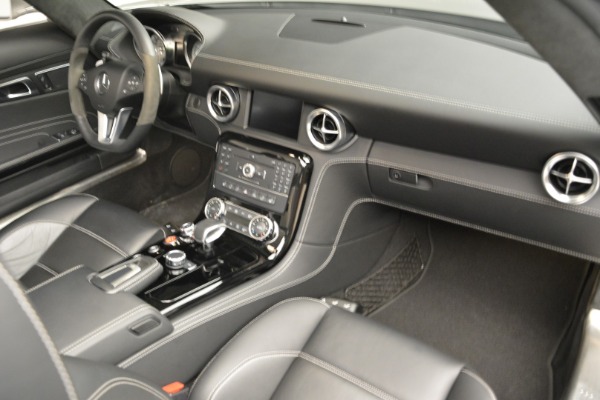 Used 2012 Mercedes-Benz SLS AMG for sale Sold at Bentley Greenwich in Greenwich CT 06830 26