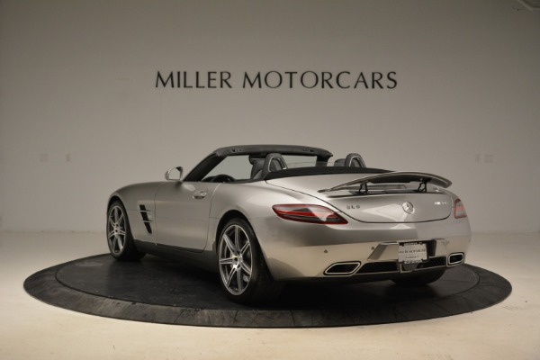 Used 2012 Mercedes-Benz SLS AMG for sale Sold at Bentley Greenwich in Greenwich CT 06830 5