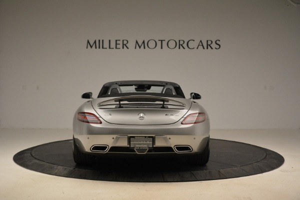 Used 2012 Mercedes-Benz SLS AMG for sale Sold at Bentley Greenwich in Greenwich CT 06830 6