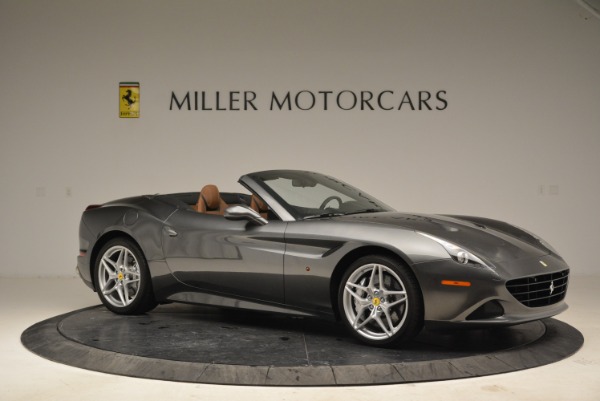 Used 2016 Ferrari California T for sale Sold at Bentley Greenwich in Greenwich CT 06830 10