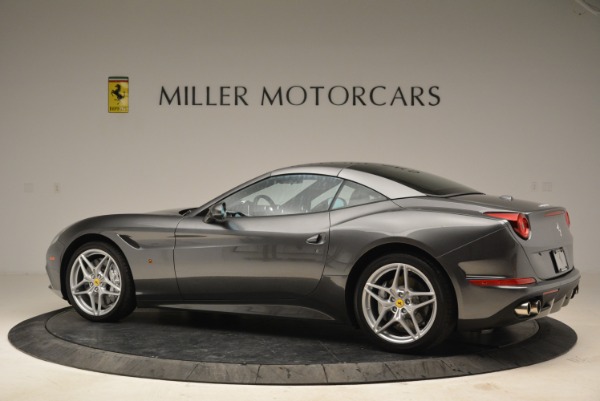 Used 2016 Ferrari California T for sale Sold at Bentley Greenwich in Greenwich CT 06830 16