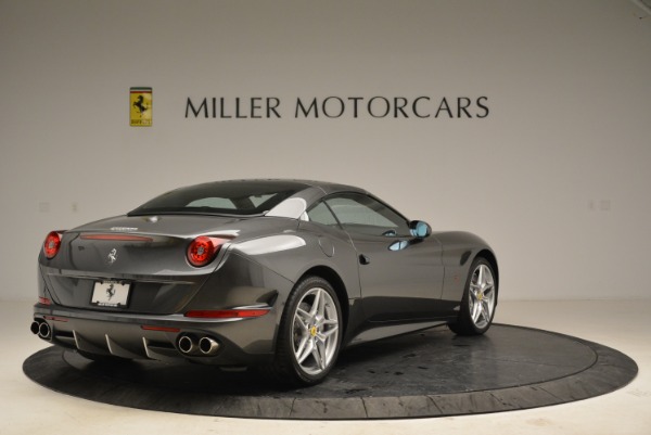 Used 2016 Ferrari California T for sale Sold at Bentley Greenwich in Greenwich CT 06830 19