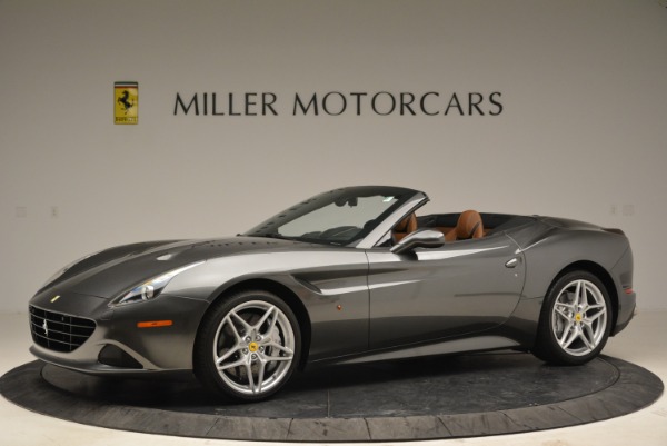 Used 2016 Ferrari California T for sale Sold at Bentley Greenwich in Greenwich CT 06830 2