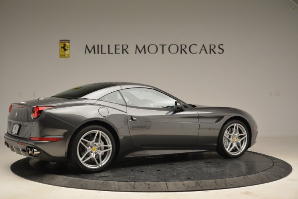 Used 2016 Ferrari California T for sale Sold at Bentley Greenwich in Greenwich CT 06830 20