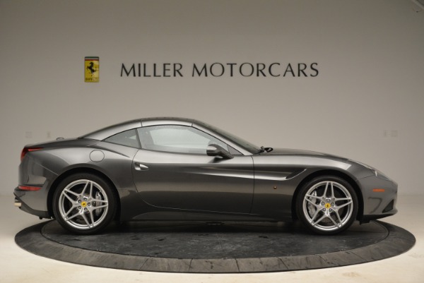Used 2016 Ferrari California T for sale Sold at Bentley Greenwich in Greenwich CT 06830 21