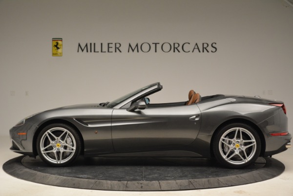 Used 2016 Ferrari California T for sale Sold at Bentley Greenwich in Greenwich CT 06830 3