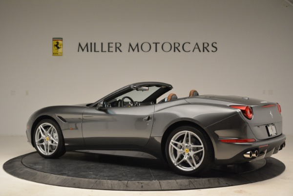 Used 2016 Ferrari California T for sale Sold at Bentley Greenwich in Greenwich CT 06830 4