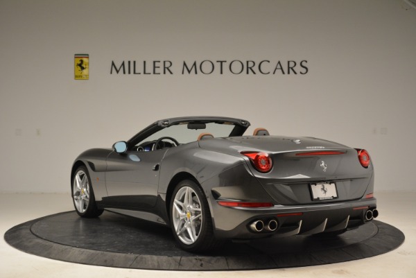 Used 2016 Ferrari California T for sale Sold at Bentley Greenwich in Greenwich CT 06830 5