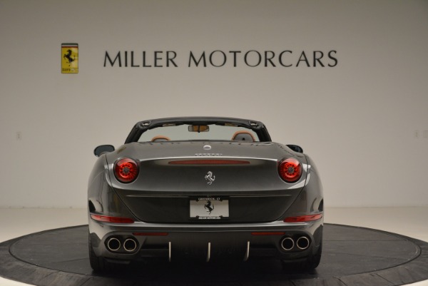 Used 2016 Ferrari California T for sale Sold at Bentley Greenwich in Greenwich CT 06830 6