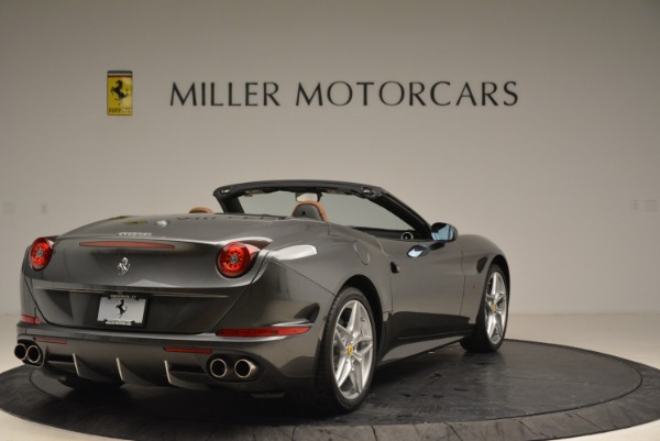 Used 2016 Ferrari California T for sale Sold at Bentley Greenwich in Greenwich CT 06830 7