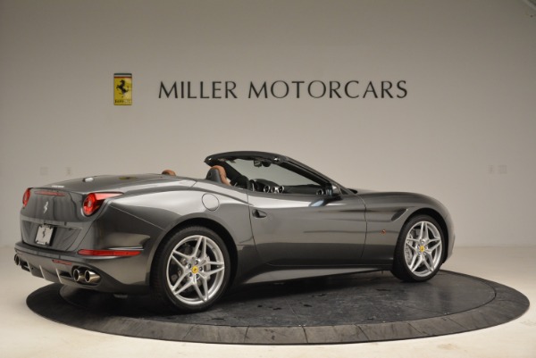 Used 2016 Ferrari California T for sale Sold at Bentley Greenwich in Greenwich CT 06830 8