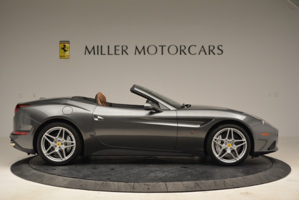 Used 2016 Ferrari California T for sale Sold at Bentley Greenwich in Greenwich CT 06830 9