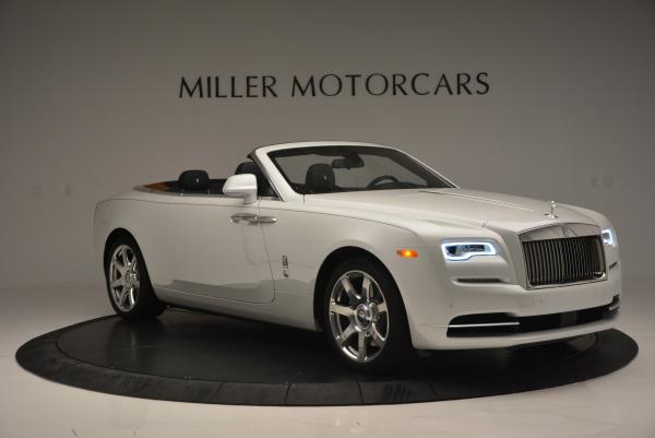 New 2016 Rolls-Royce Dawn for sale Sold at Bentley Greenwich in Greenwich CT 06830 11