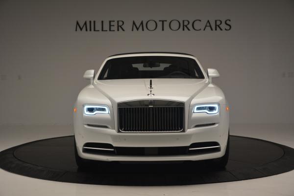 New 2016 Rolls-Royce Dawn for sale Sold at Bentley Greenwich in Greenwich CT 06830 12