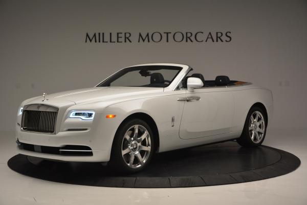 New 2016 Rolls-Royce Dawn for sale Sold at Bentley Greenwich in Greenwich CT 06830 2