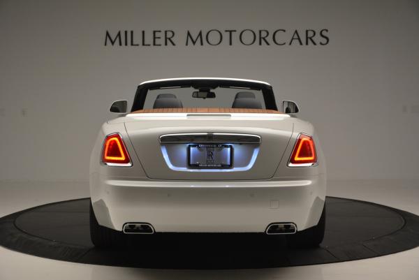 New 2016 Rolls-Royce Dawn for sale Sold at Bentley Greenwich in Greenwich CT 06830 6